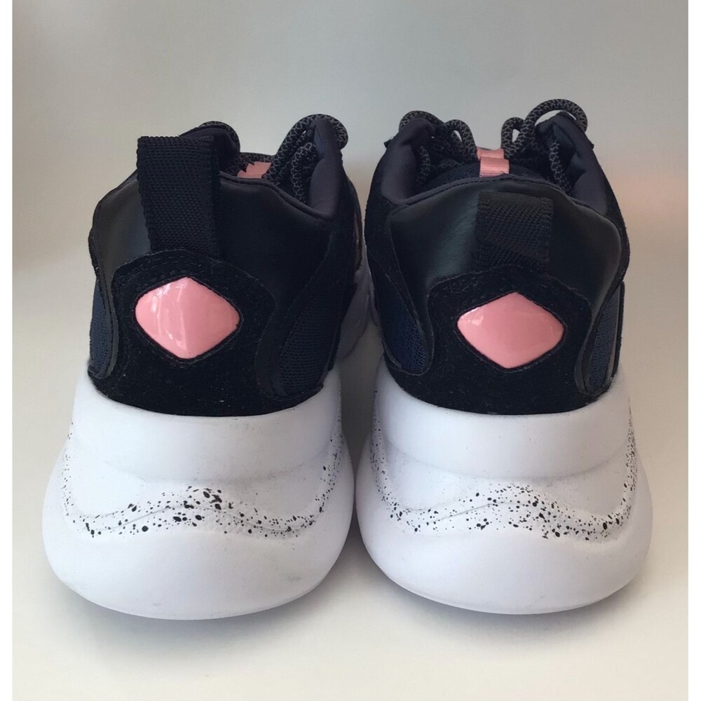 NEW ZARA TRF Woman Platform Multicolor Fashion Trainers/Sneakers (Size 42/US 11) - Picture 5 of 10